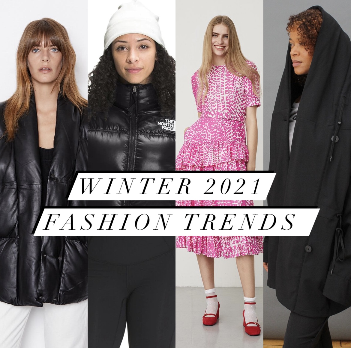 Winter 2021 Fashion Trends