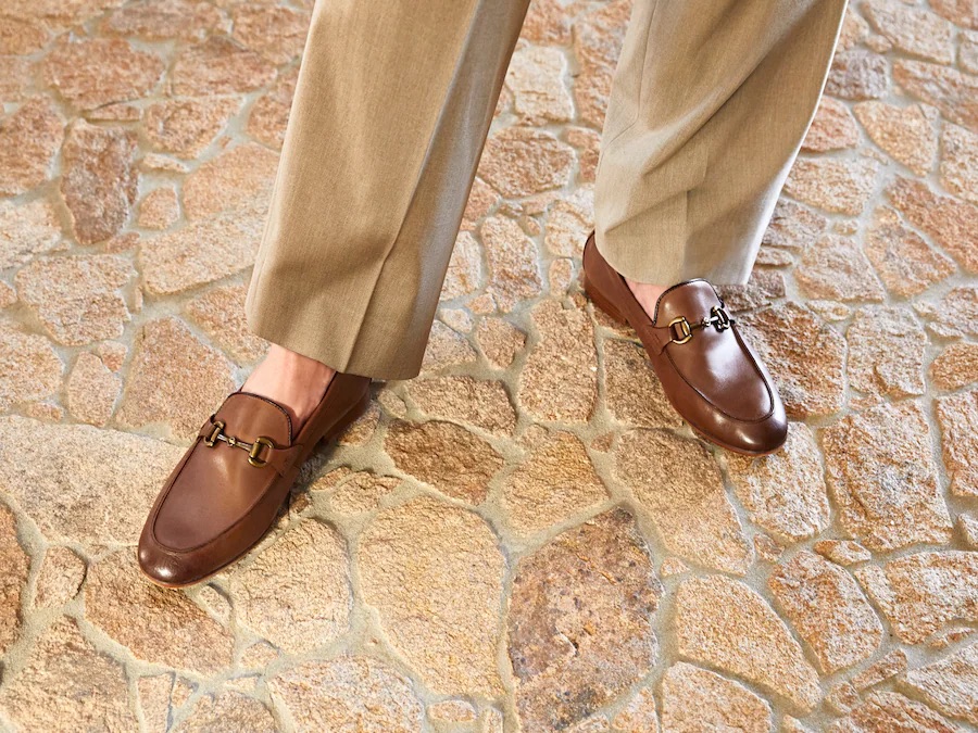 Brown Men's loafers
