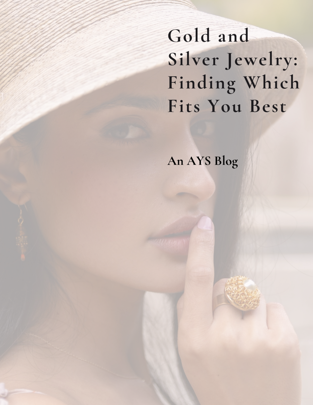 Gold and Silver Jewelry: Tips to Find What Fits Your Style Best - Abby ...