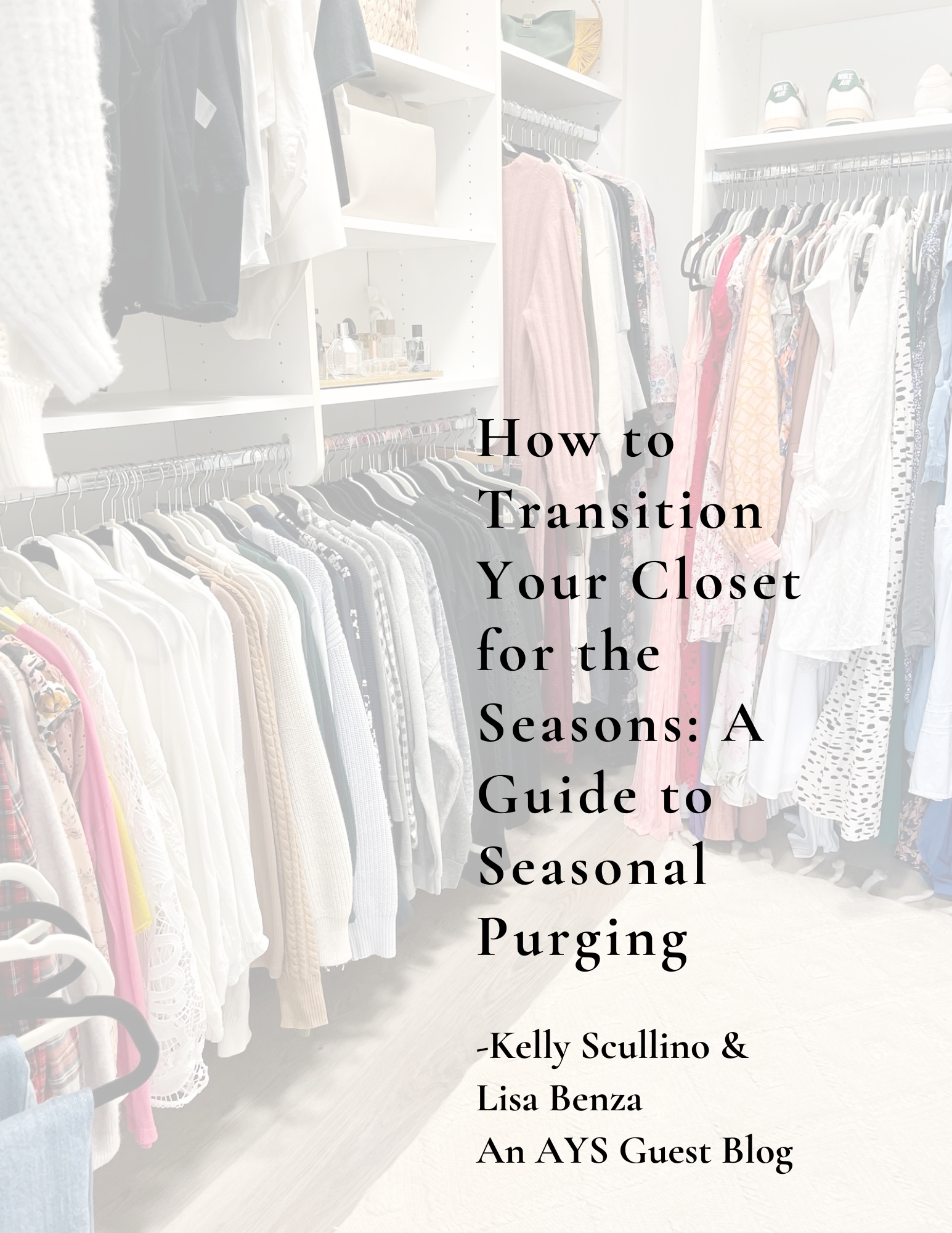 how to transition your closet for the seasons a guide wardrobe autumn