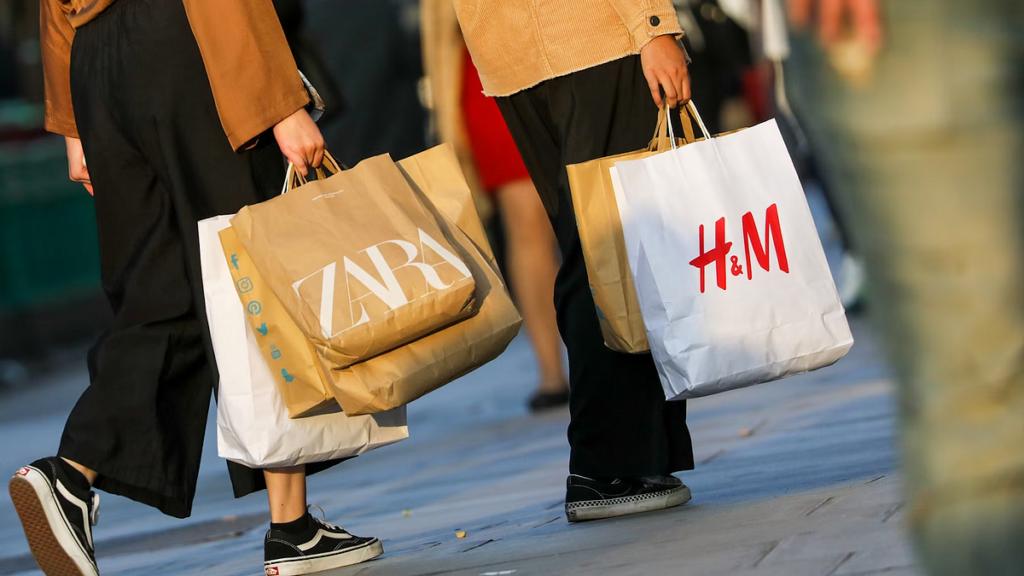 fast fashion huge problem zara h&m shein California’s First Clothing Recycling Law: How It’s Transforming Sustainable Fashion