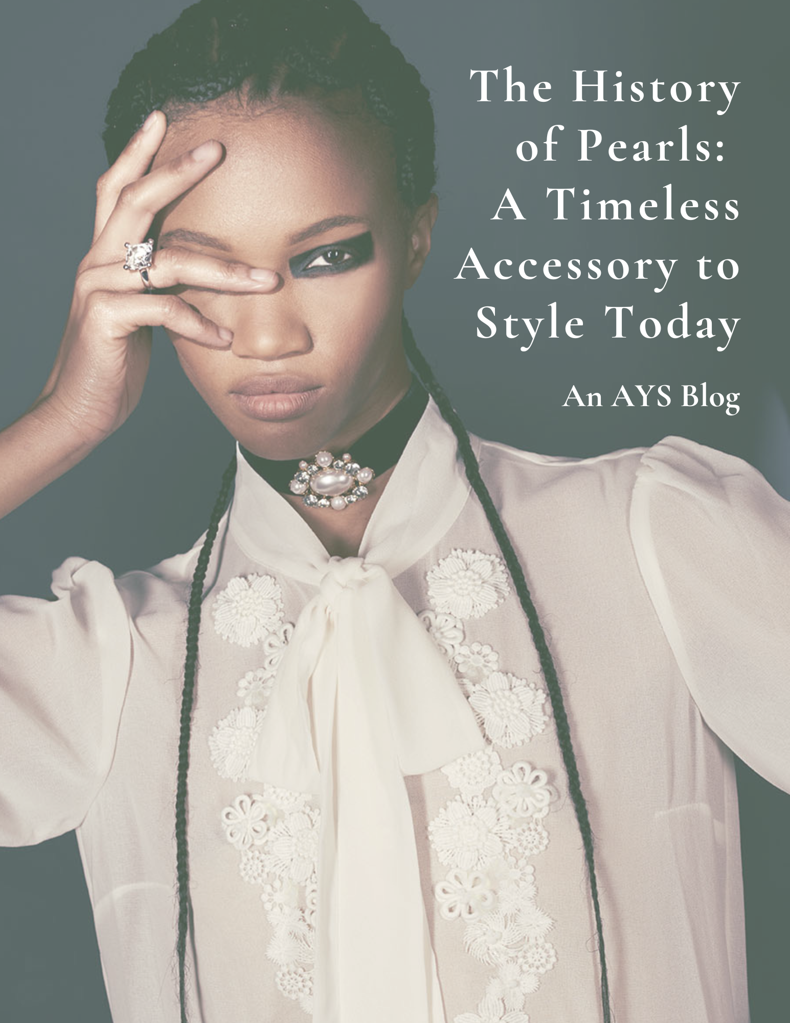 history pearls timeless accessory style