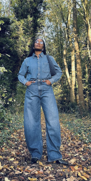 The Latest & Greatest Denim Trends of 2025 - Abby Young Styling ...