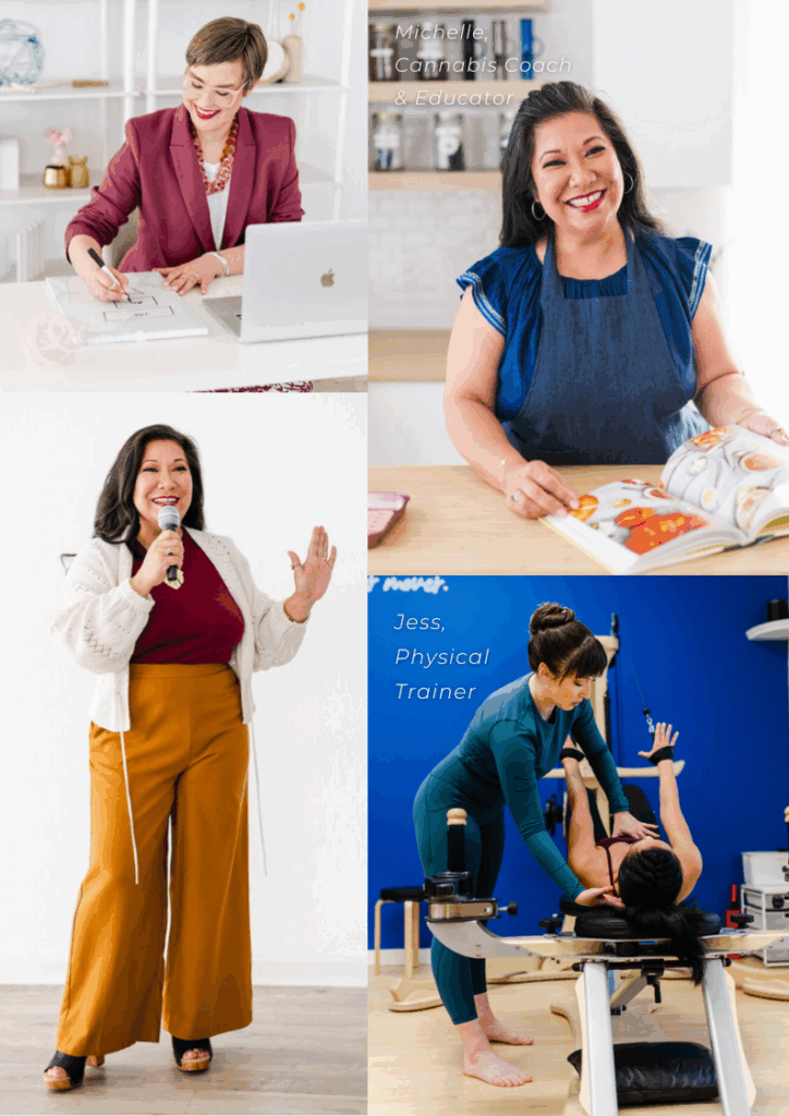 branding shoot