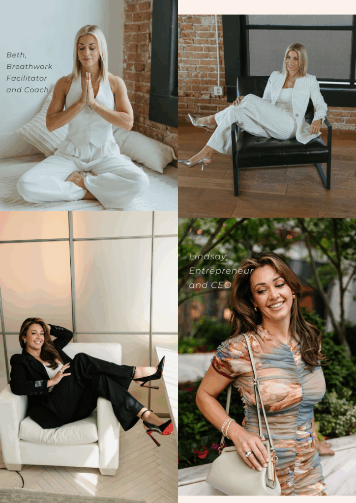 branding shoot