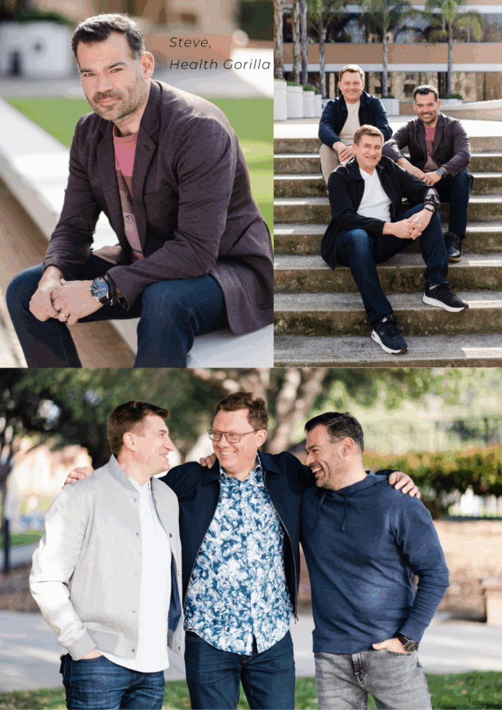 branding shoot