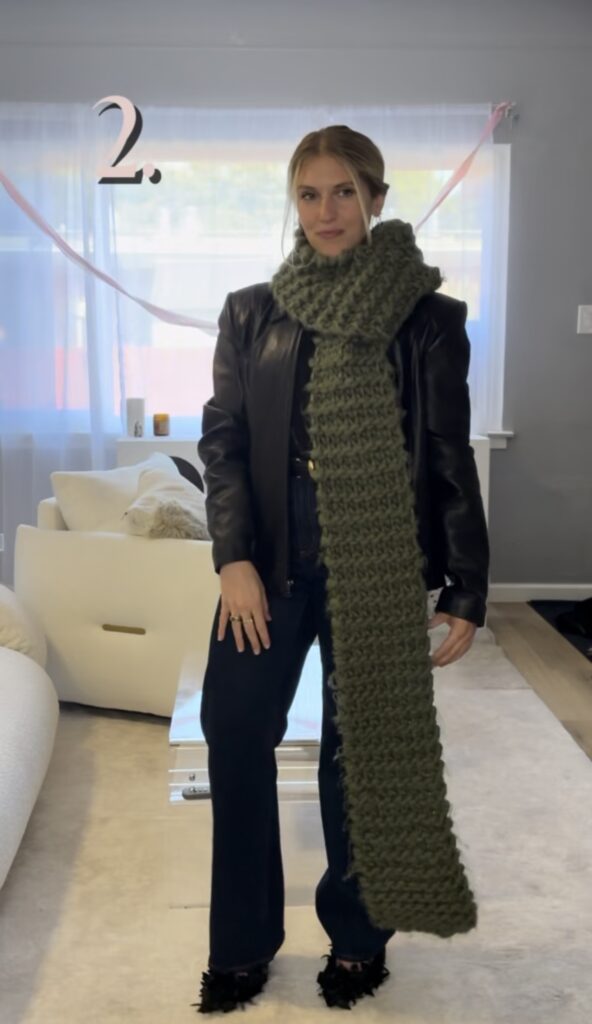 scarves