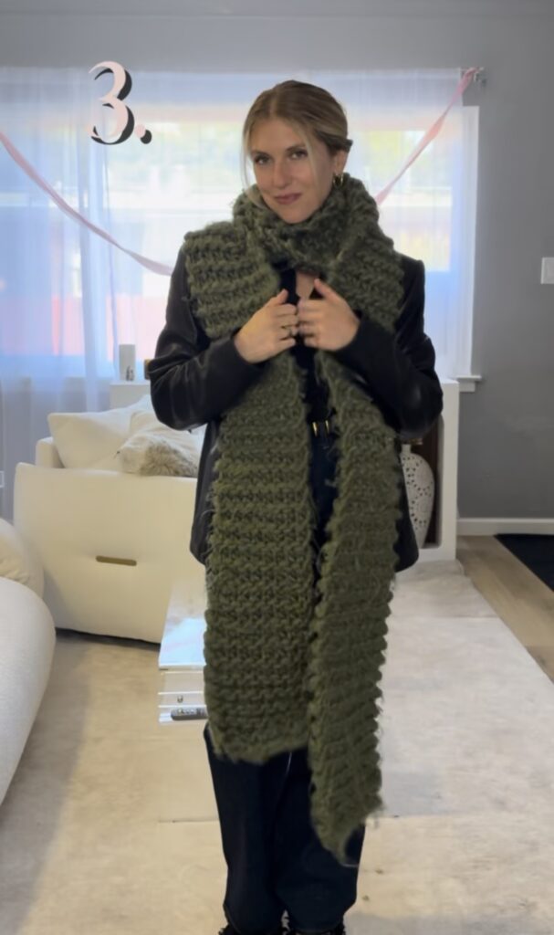 scarves