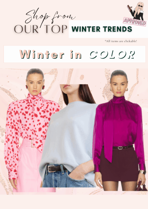 Winter Fashion Trends 2026 Cover Image